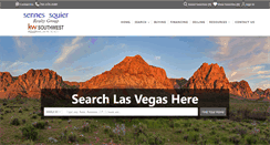 Desktop Screenshot of lvhomesource.com